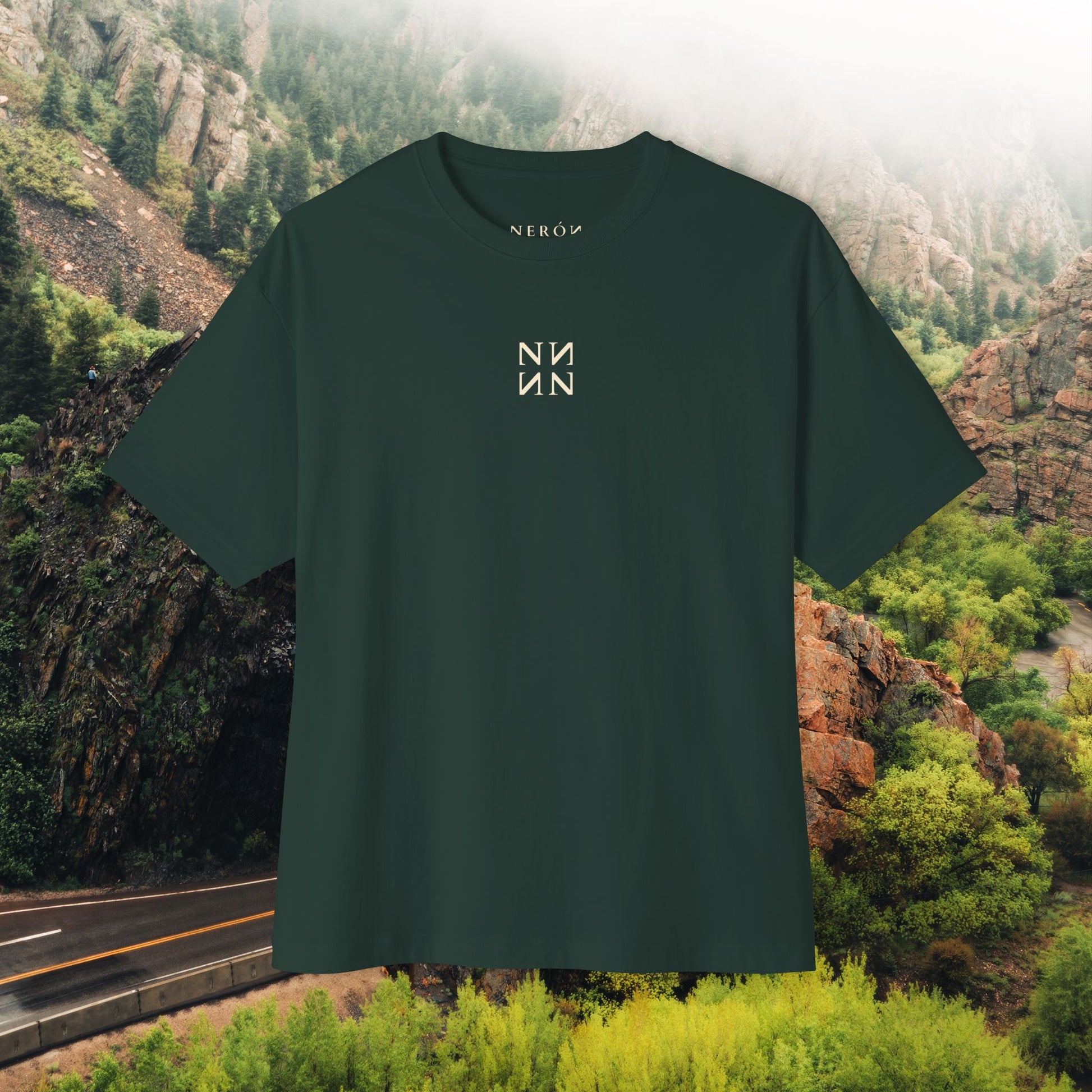 Unisex Boxy Graphic Tee - Cozy Streetwear, Casual Style, Perfect for Gifting, Outdoor Adventures, Everyday Vibes