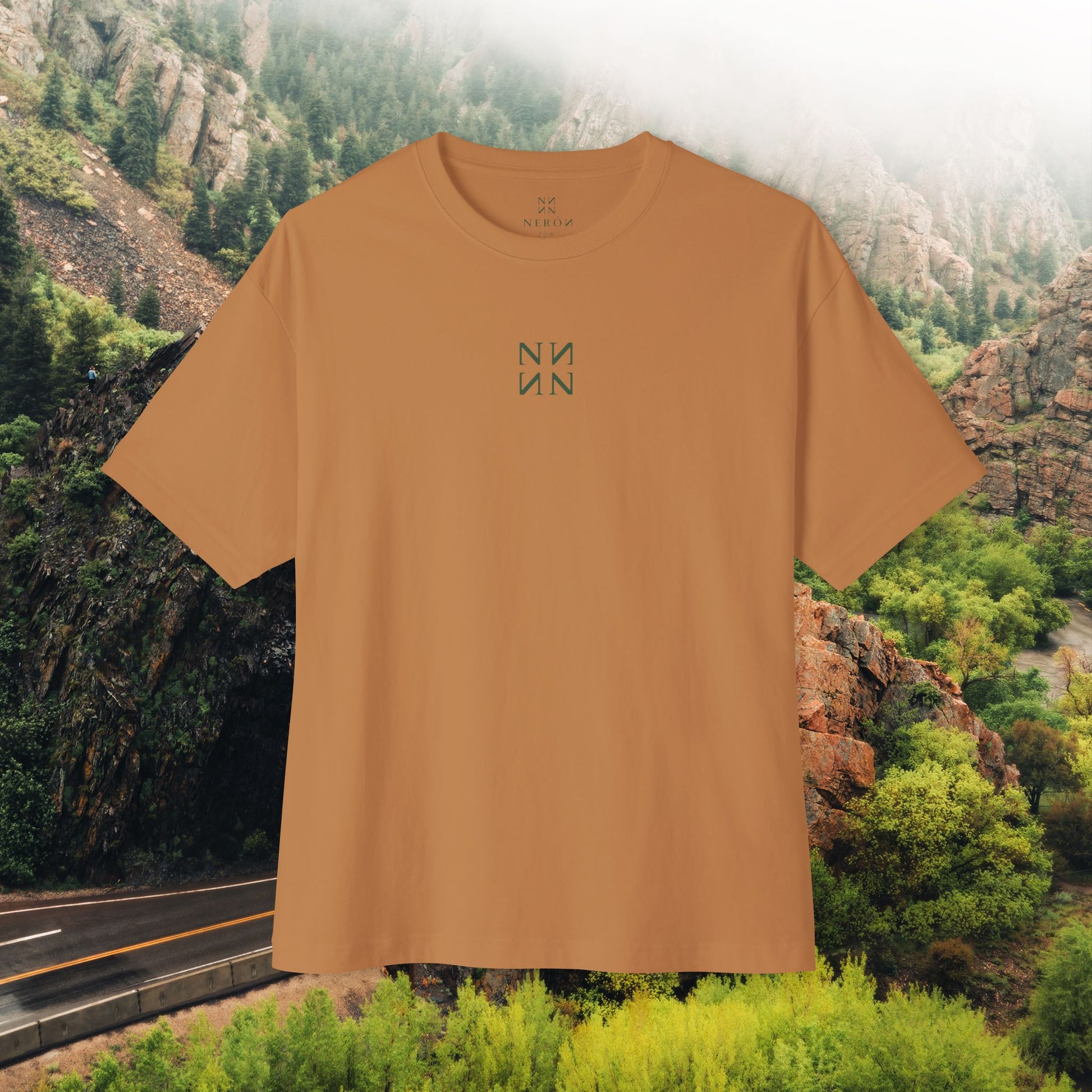 Unisex Boxy Graphic Tee - Cozy Streetwear, Casual Style, Perfect for Gifting, Outdoor Adventures, Everyday Vibes