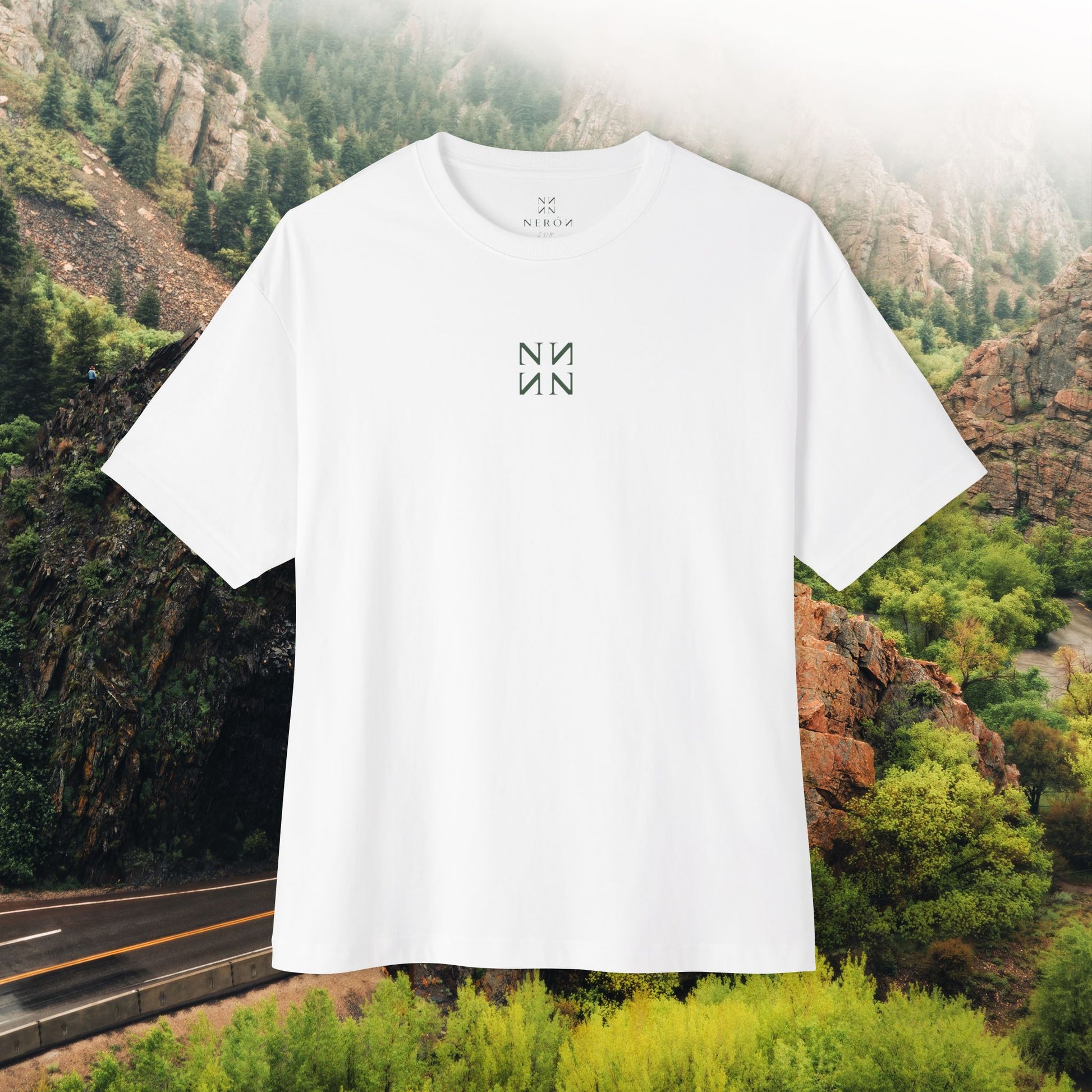 Unisex Boxy Graphic Tee - Cozy Streetwear, Casual Style, Perfect for Gifting, Outdoor Adventures, Everyday Vibes