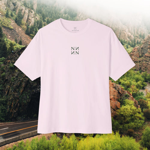 Unisex Boxy Graphic Tee - Cozy Streetwear, Casual Style, Perfect for Gifting, Outdoor Adventures, Everyday Vibes