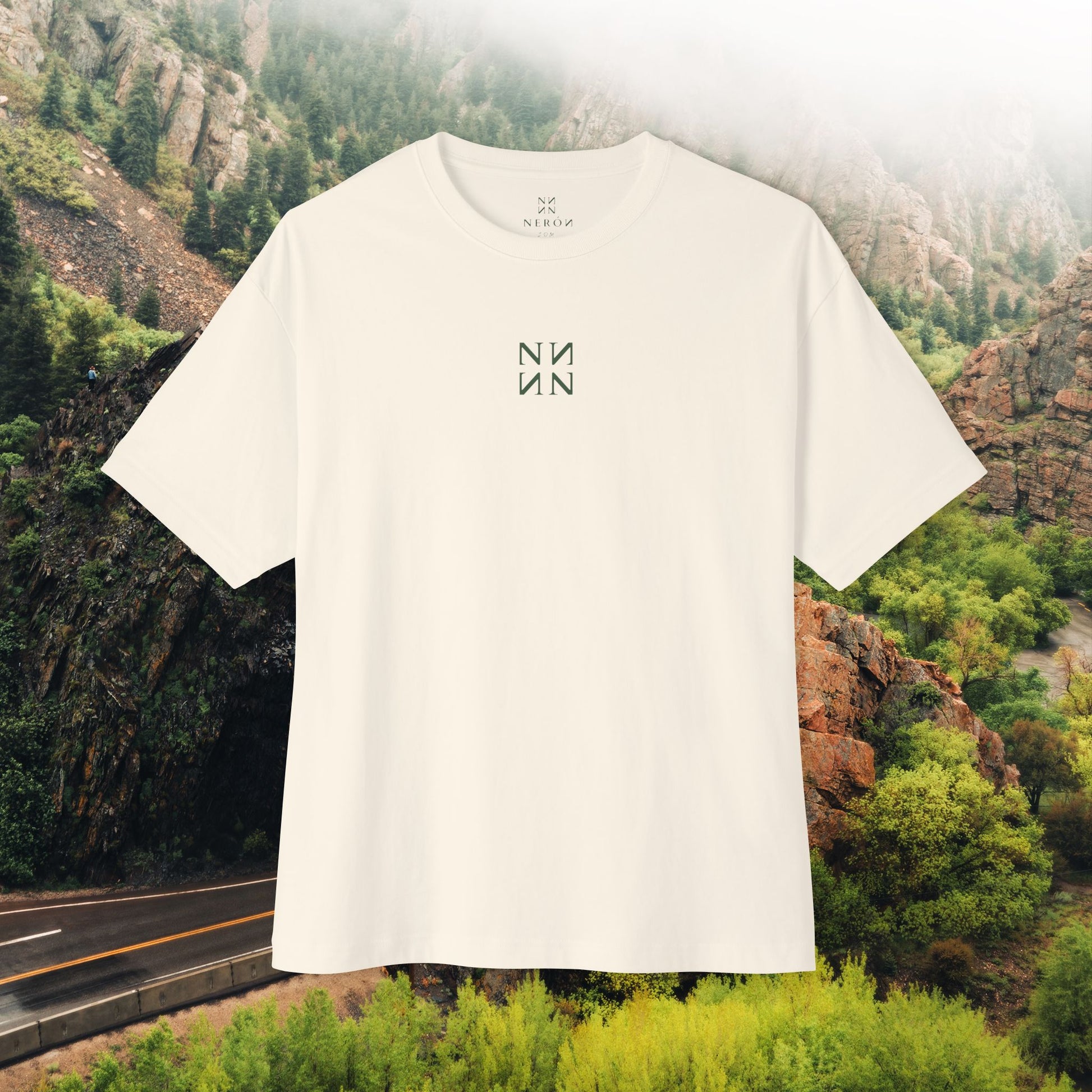 Unisex Boxy Graphic Tee - Cozy Streetwear, Casual Style, Perfect for Gifting, Outdoor Adventures, Everyday Vibes