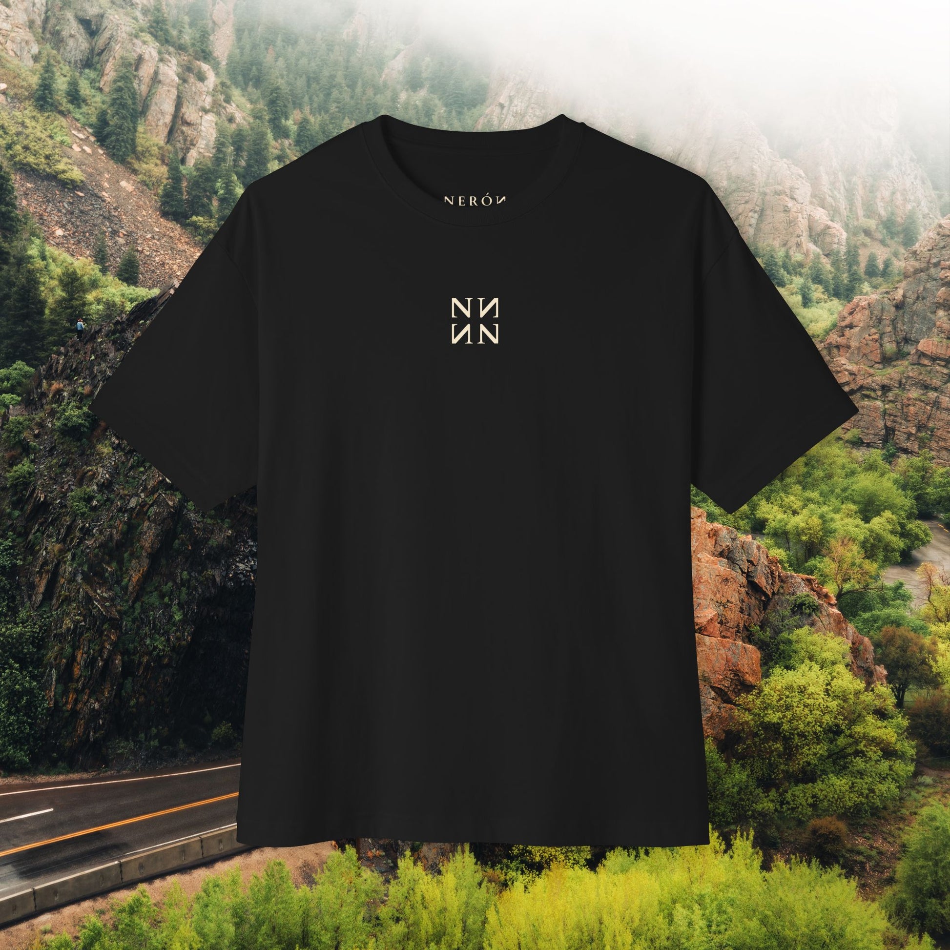 Unisex Boxy Graphic Tee - Cozy Streetwear, Casual Style, Perfect for Gifting, Outdoor Adventures, Everyday Vibes