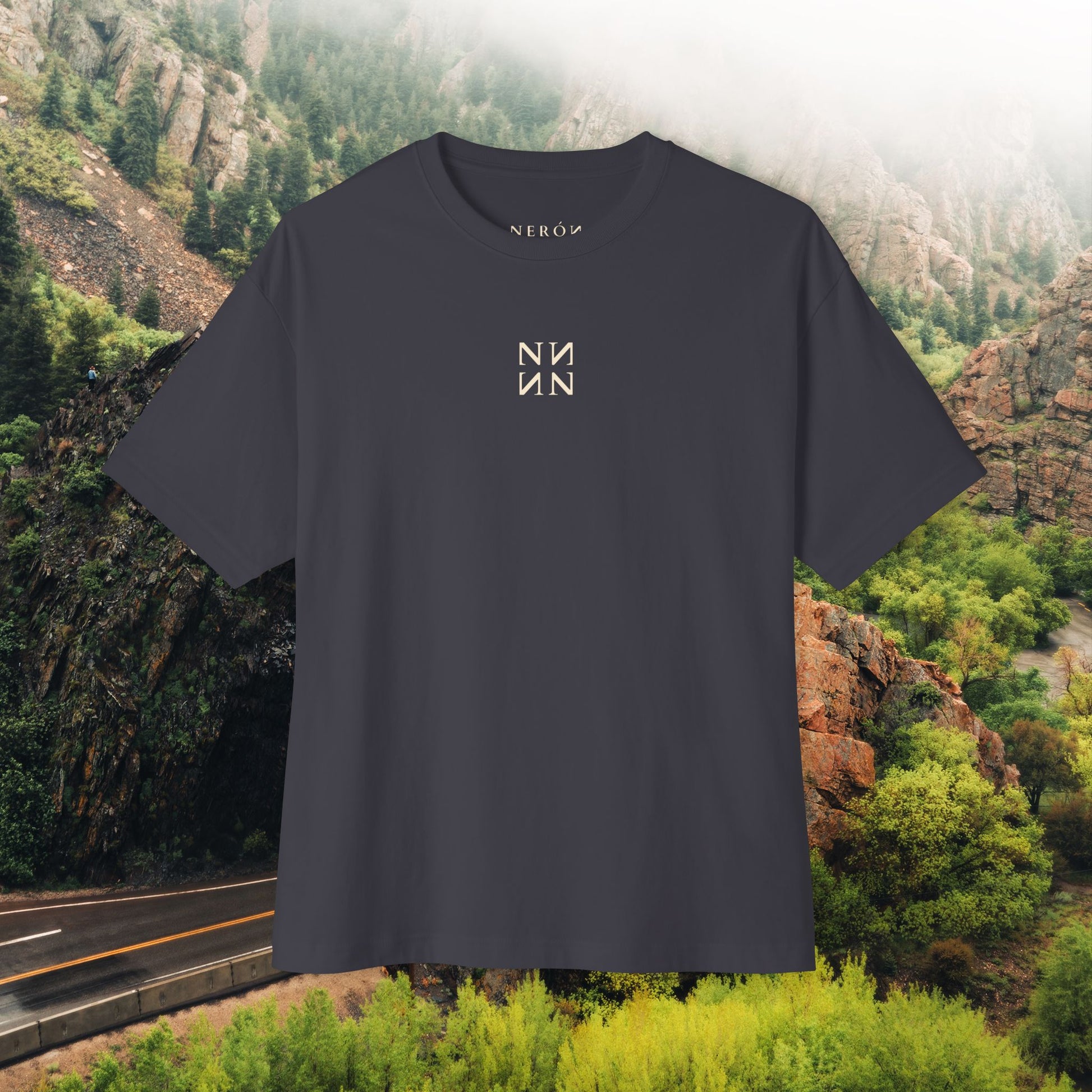 Unisex Boxy Graphic Tee - Cozy Streetwear, Casual Style, Perfect for Gifting, Outdoor Adventures, Everyday Vibes
